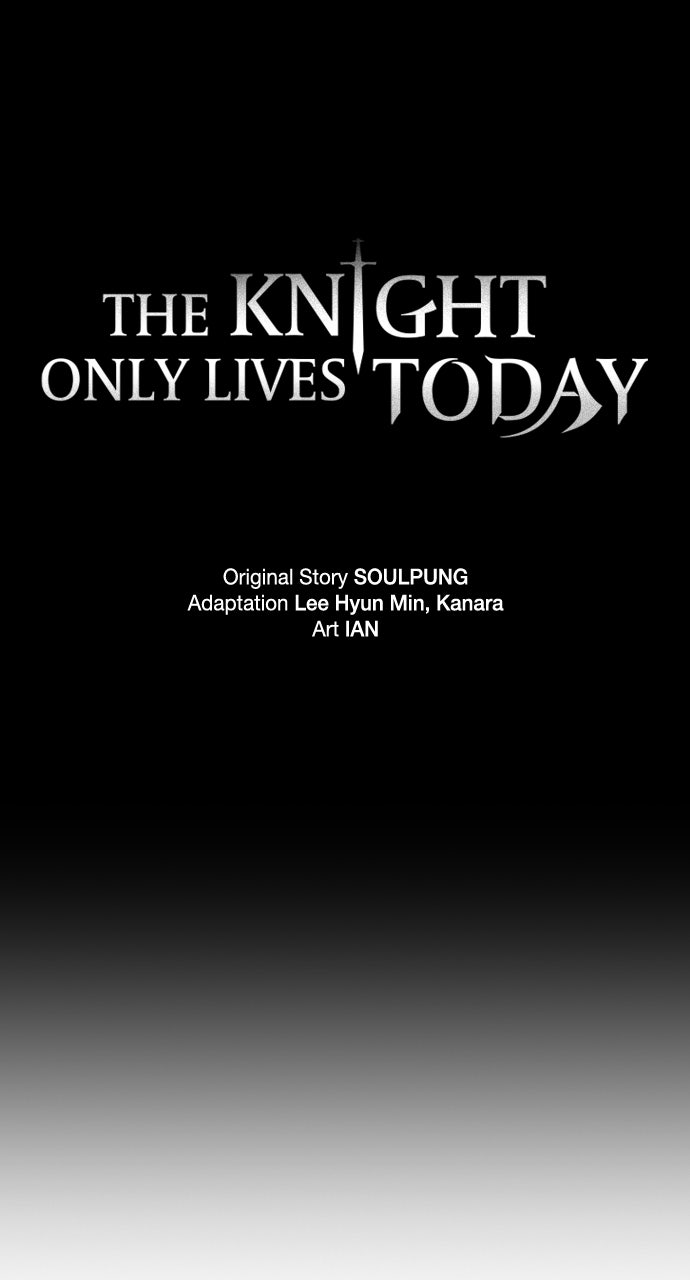 Read The Knight Only Lives Today EN Manga Online