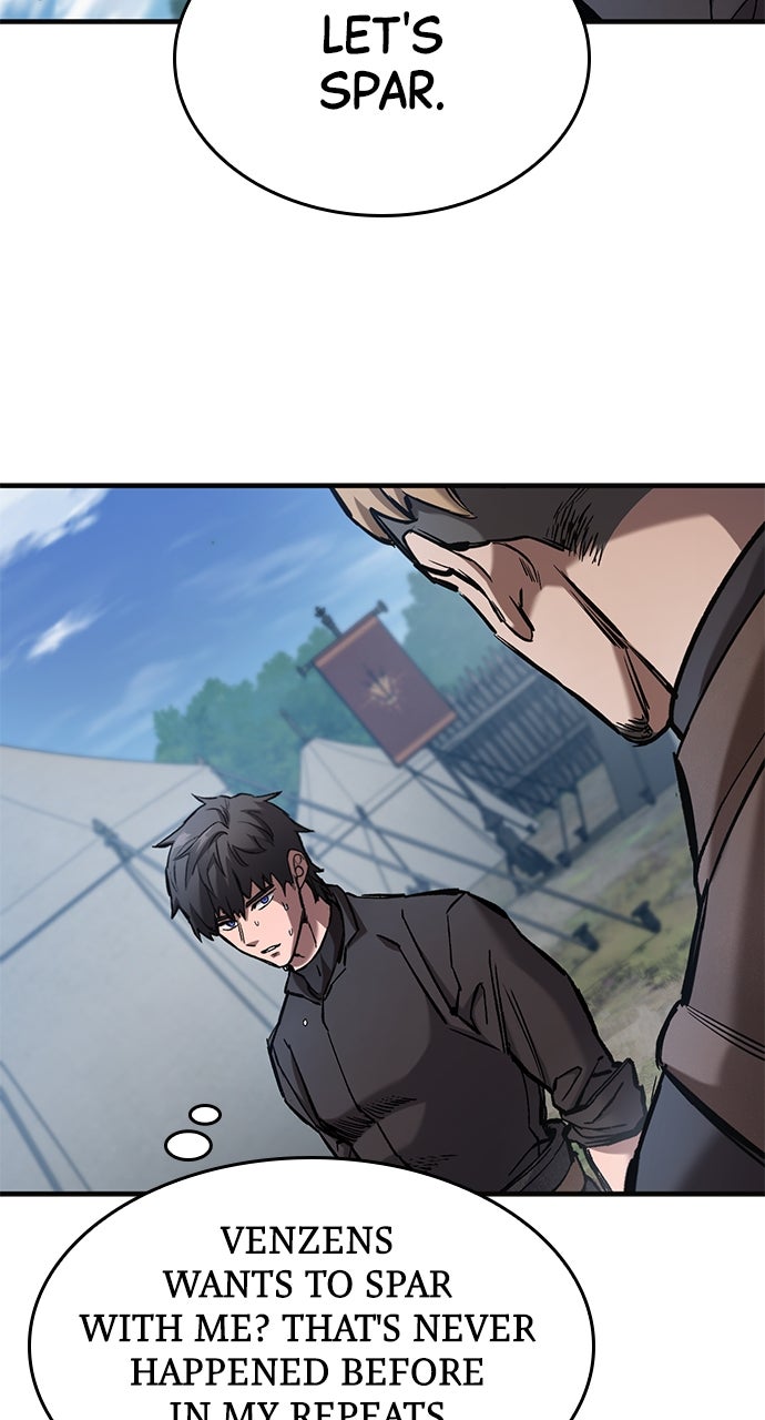 Read The Knight Only Lives Today EN Manga Online