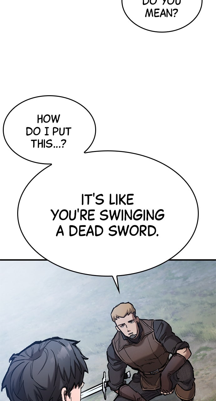 Read The Knight Only Lives Today EN Manga Online