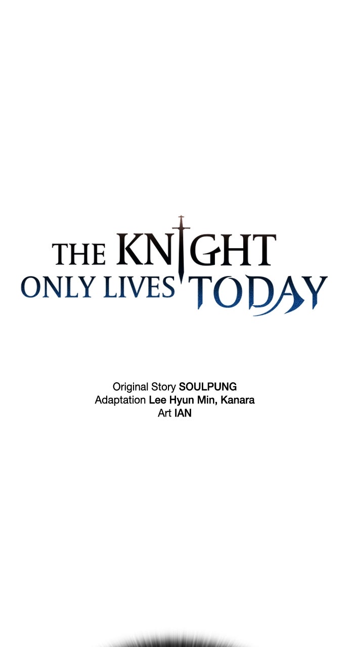 Read The Knight Only Lives Today EN Manga Online