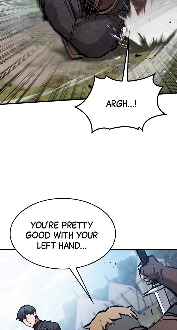 Read The Knight Only Lives Today EN Manga Online