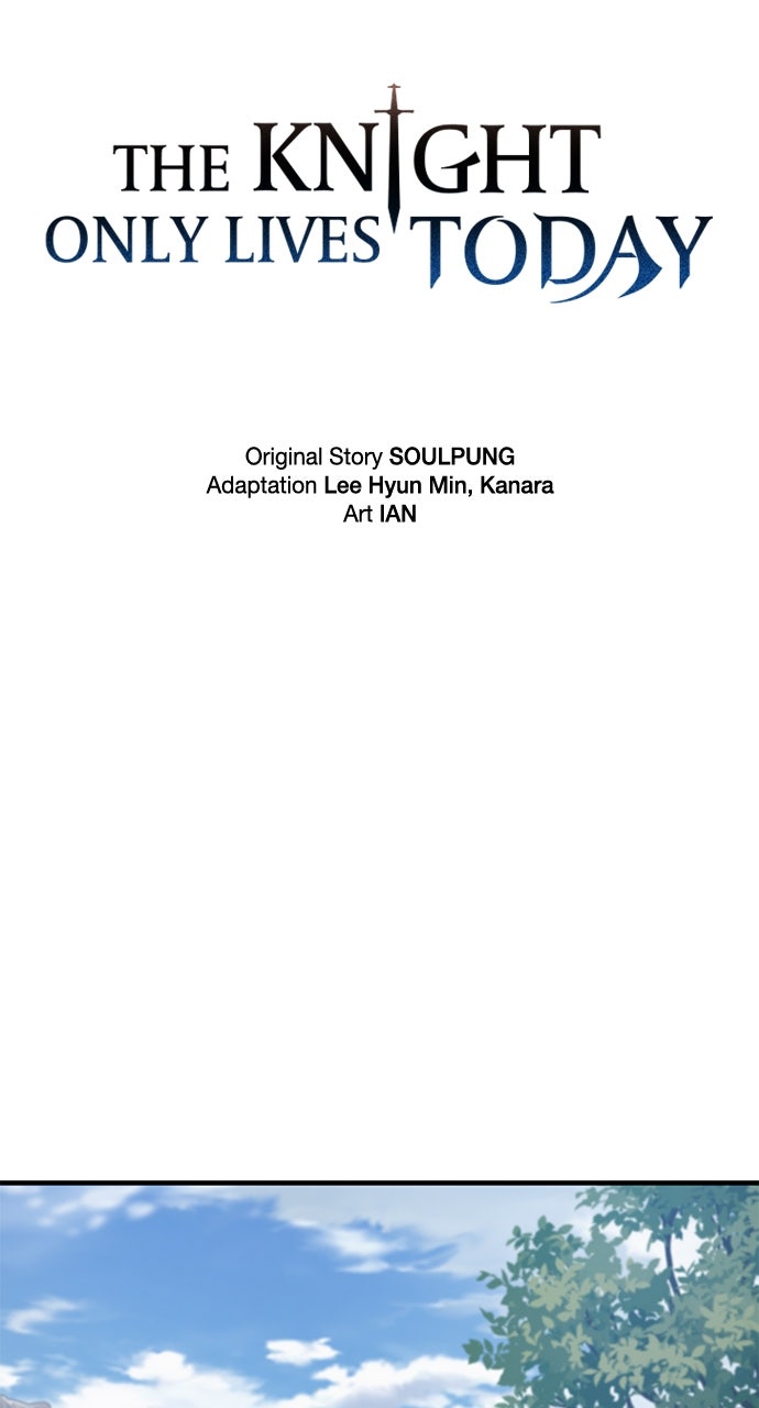 Read The Knight Only Lives Today EN Manga Online