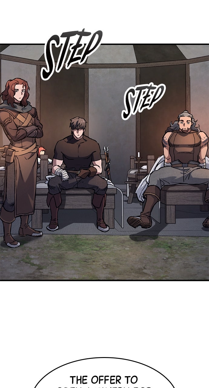 Read The Knight Only Lives Today EN Manga Online