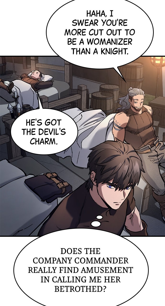 Read The Knight Only Lives Today EN Manga Online