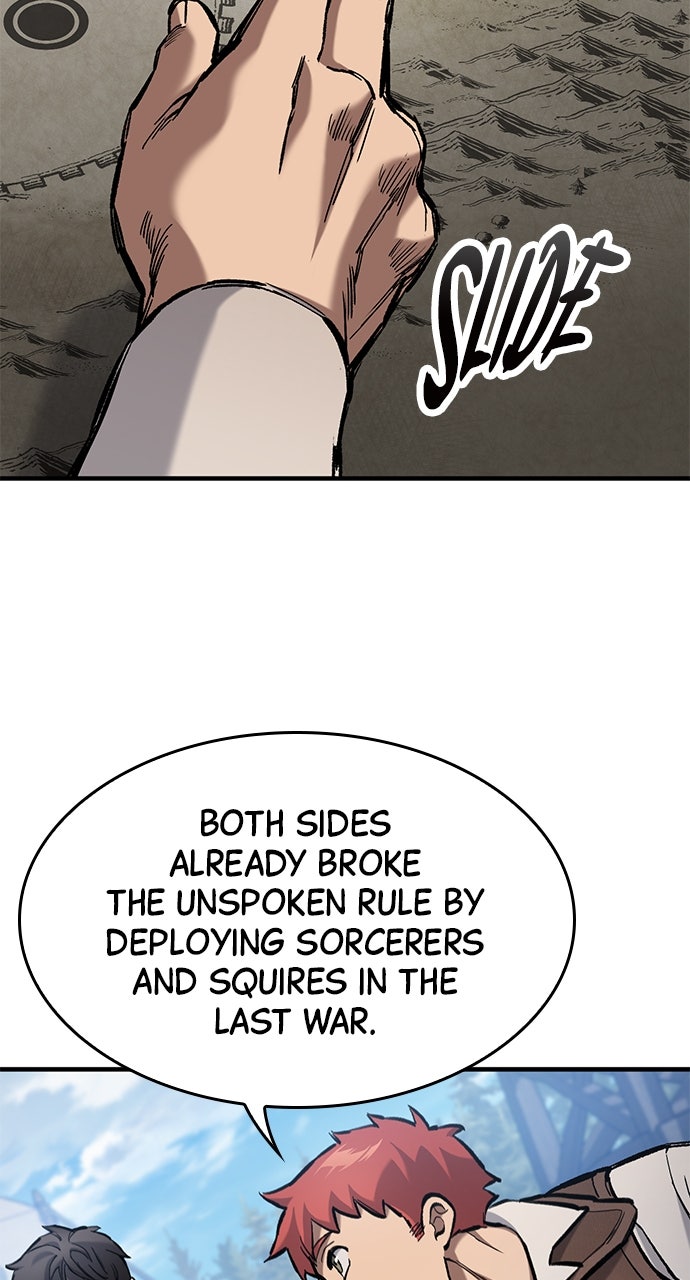 Read The Knight Only Lives Today EN Manga Online