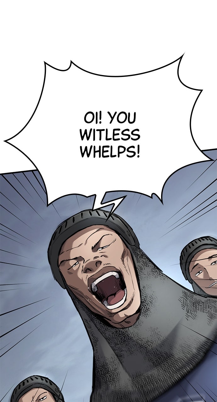 Read The Knight Only Lives Today EN Manga Online