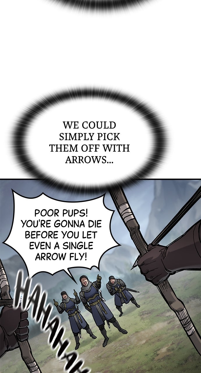 Read The Knight Only Lives Today EN Manga Online