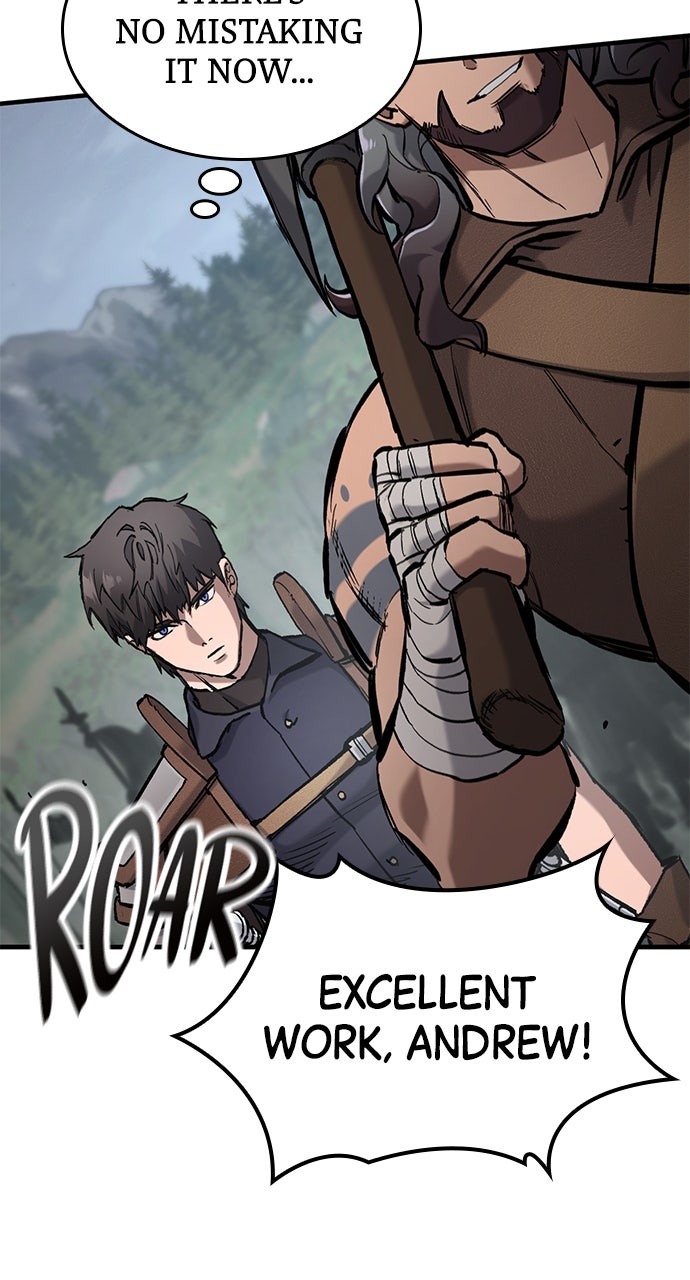 Read The Knight Only Lives Today EN Manga Online