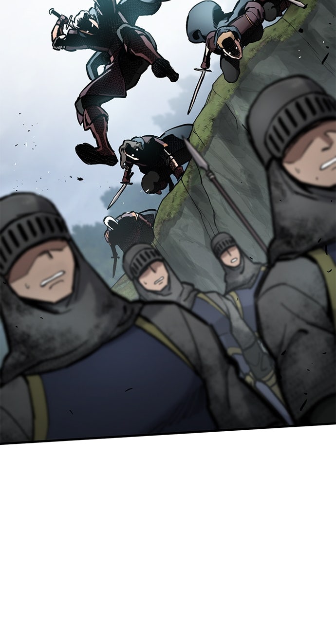 Read The Knight Only Lives Today EN Manga Online