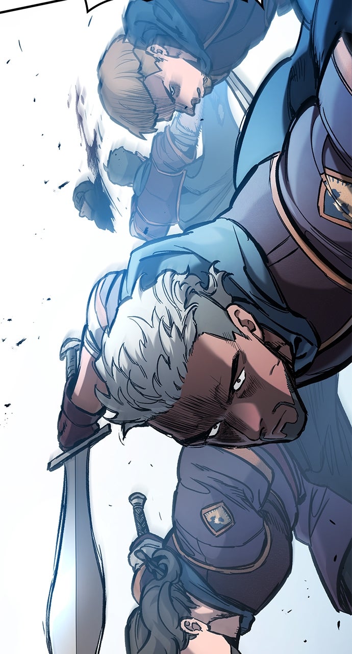 Read The Knight Only Lives Today EN Manga Online