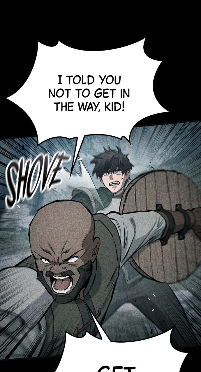 Read The Knight Only Lives Today EN Manga Online