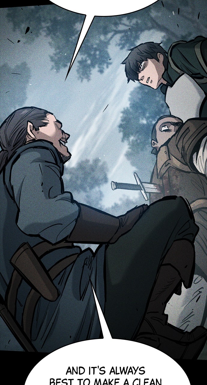 Read The Knight Only Lives Today EN Manga Online