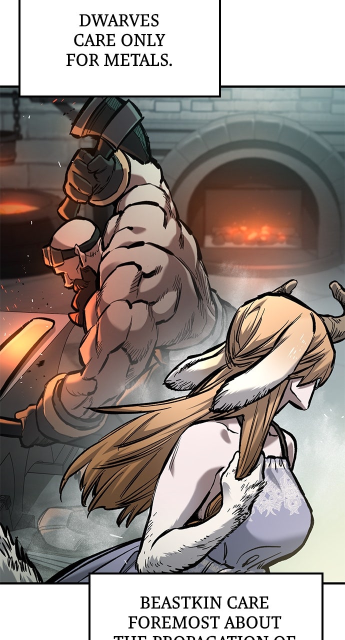 Read The Knight Only Lives Today EN Manga Online