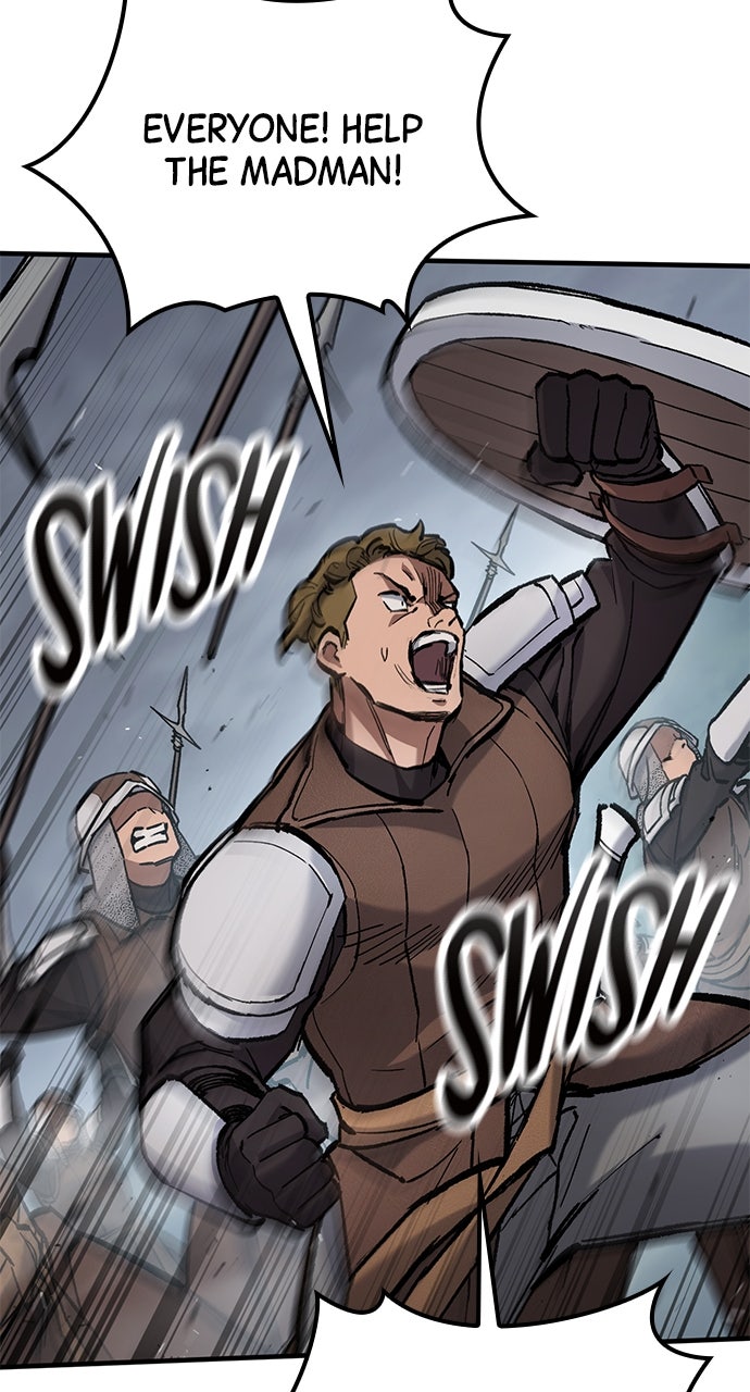 Read The Knight Only Lives Today EN Manga Online