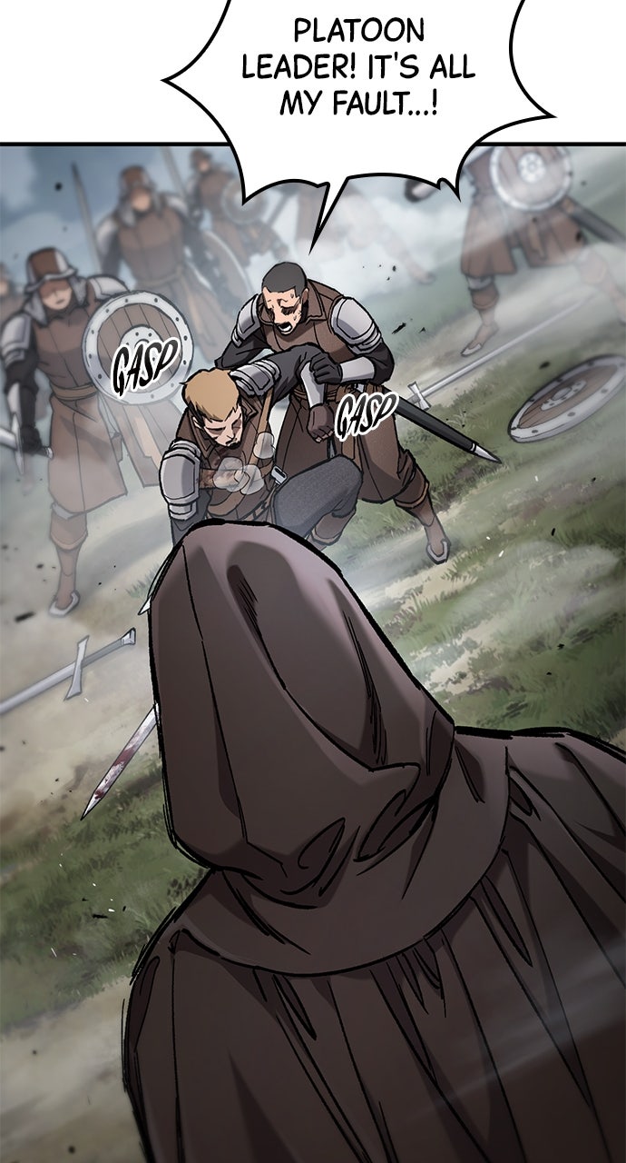 Read The Knight Only Lives Today EN Manga Online