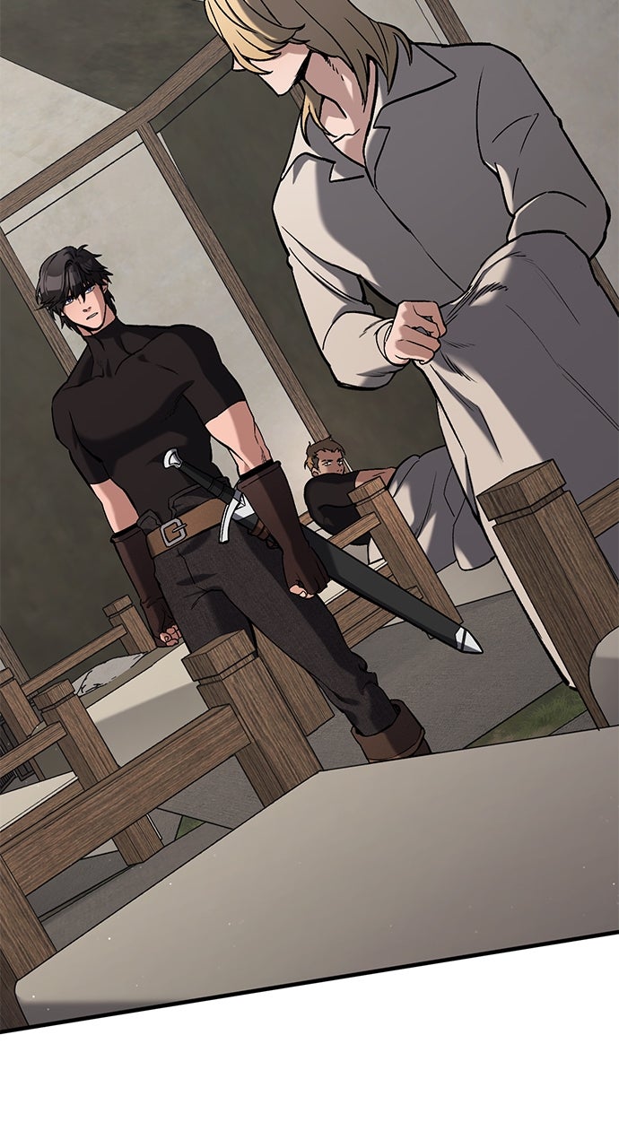 Read The Knight Only Lives Today EN Manga Online