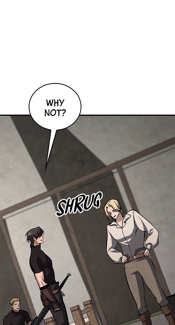 Read The Knight Only Lives Today EN Manga Online
