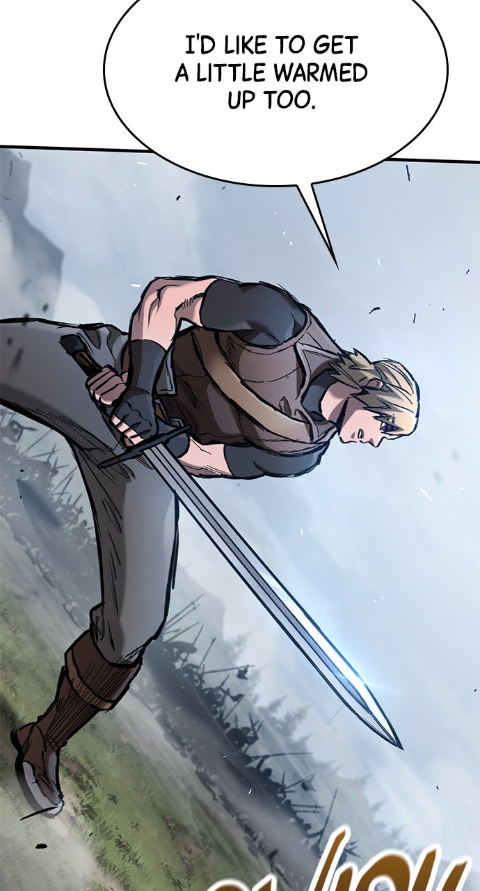 Read The Knight Only Lives Today EN Manga Online