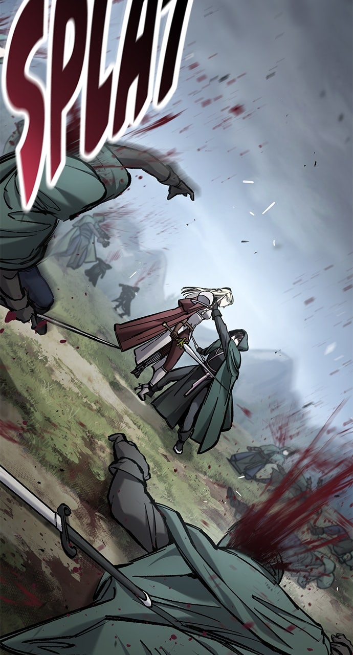 Read The Knight Only Lives Today EN Manga Online