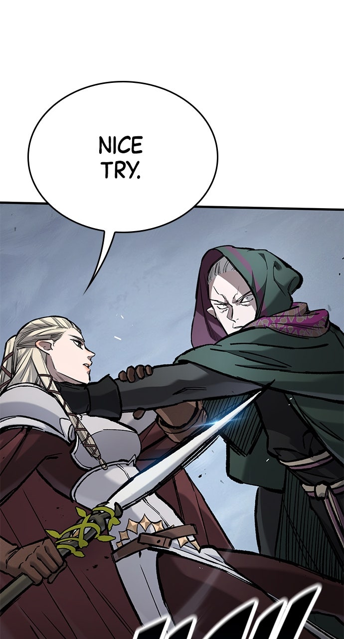 Read The Knight Only Lives Today EN Manga Online