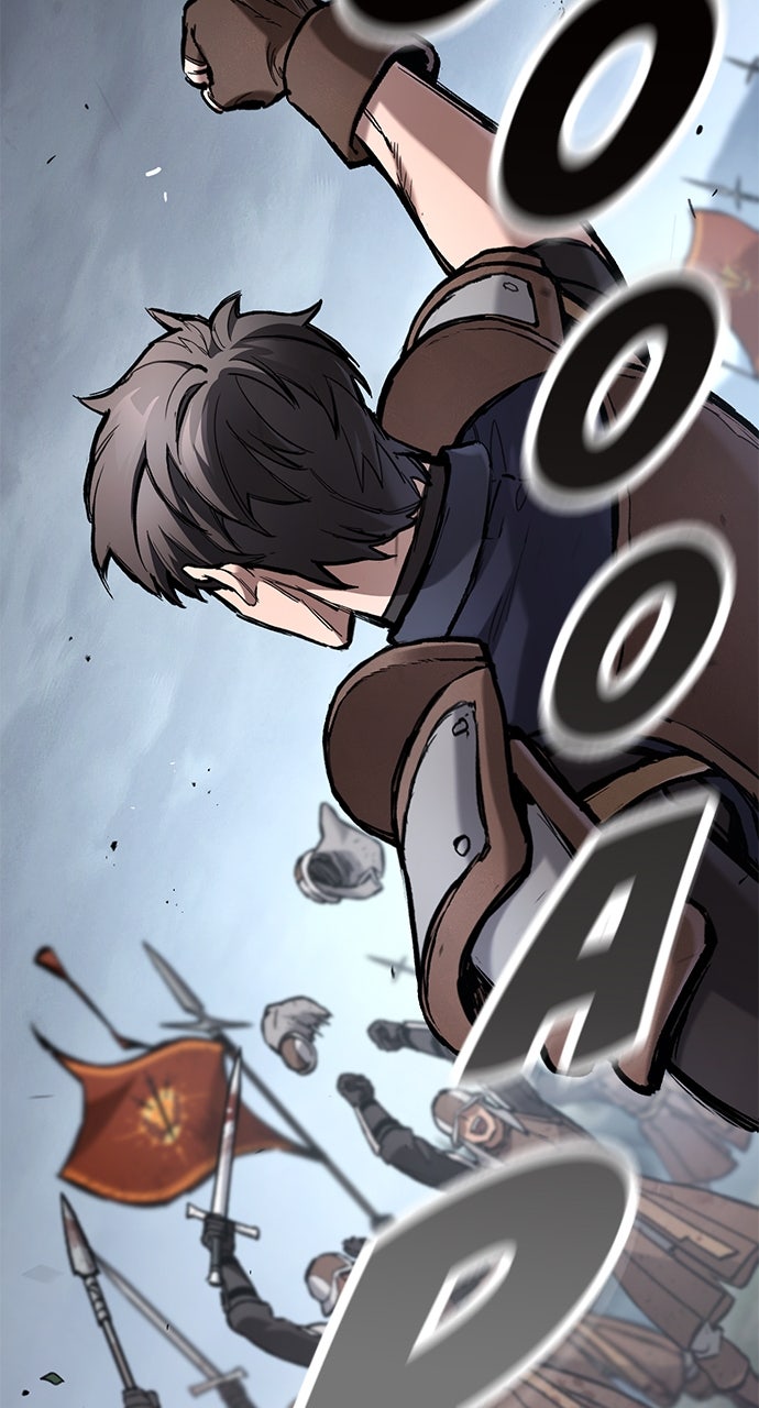 Read The Knight Only Lives Today EN Manga Online