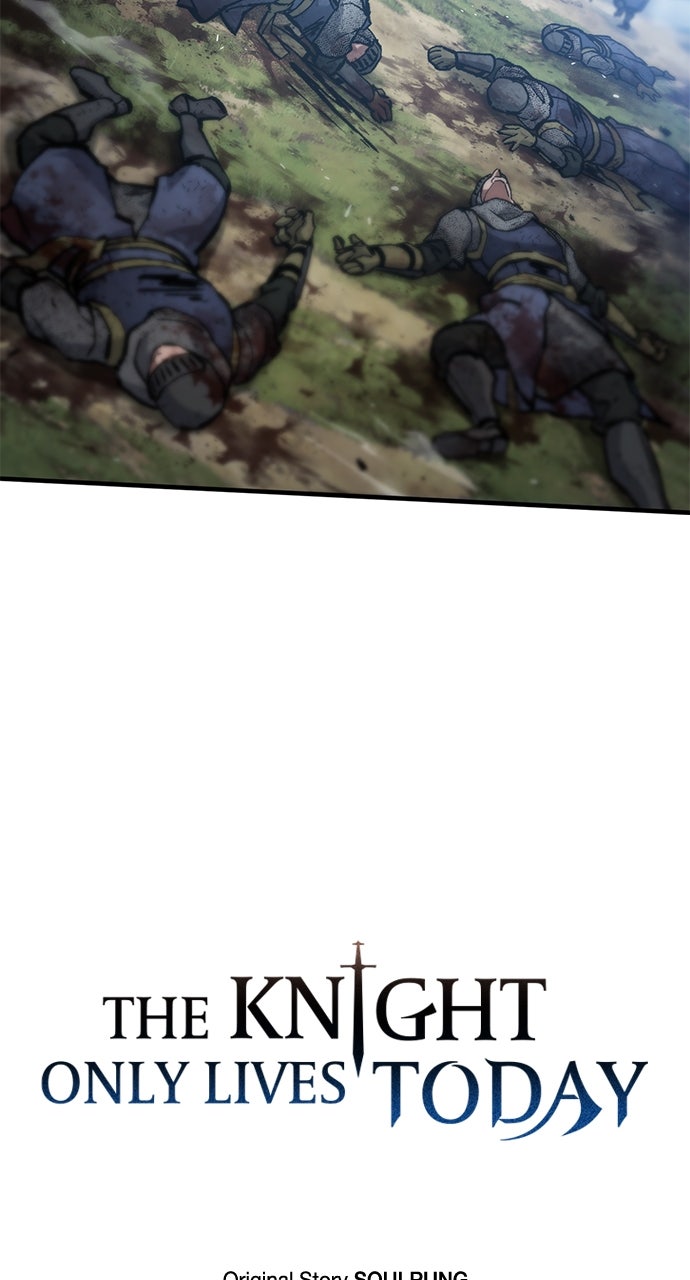 Read The Knight Only Lives Today EN Manga Online