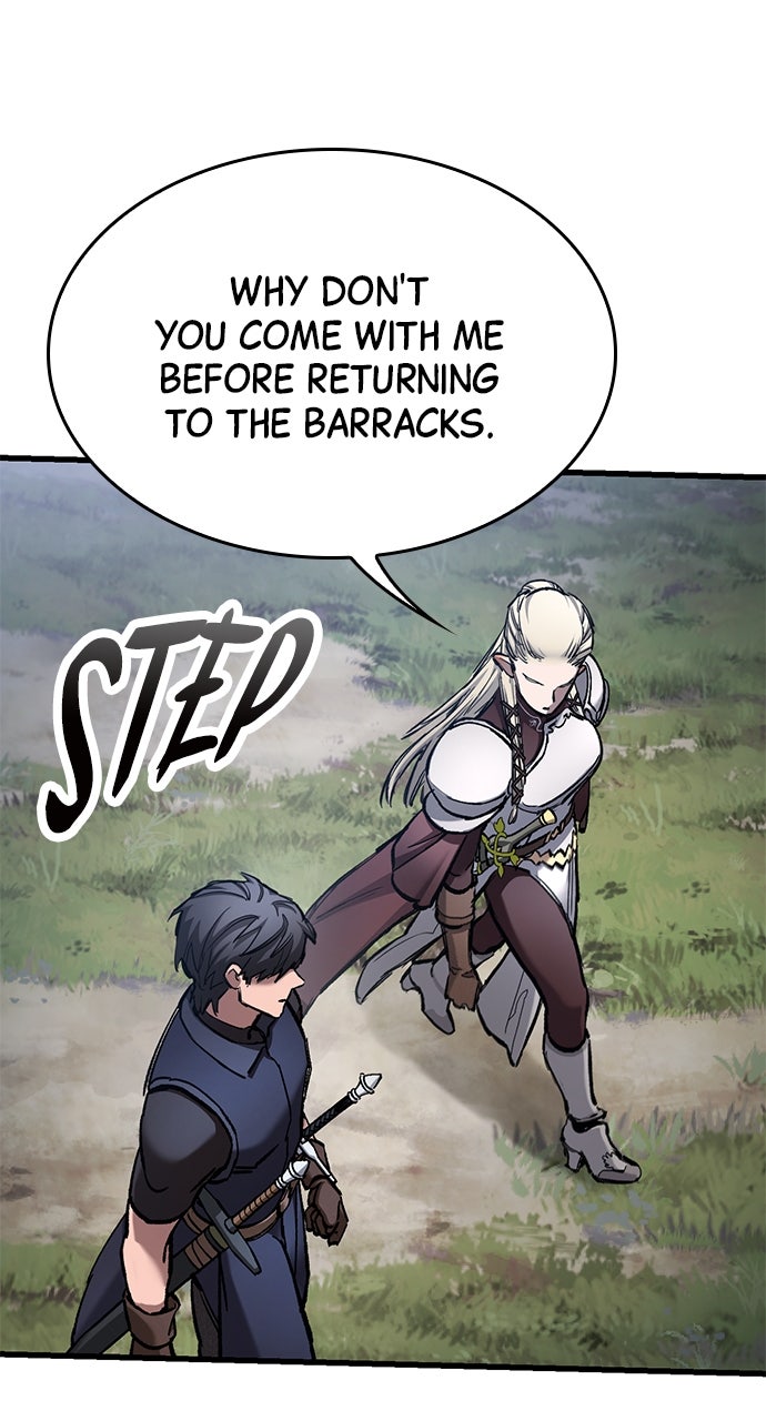 Read The Knight Only Lives Today EN Manga Online