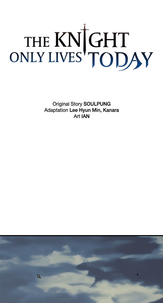 Read The Knight Only Lives Today EN Manga Online