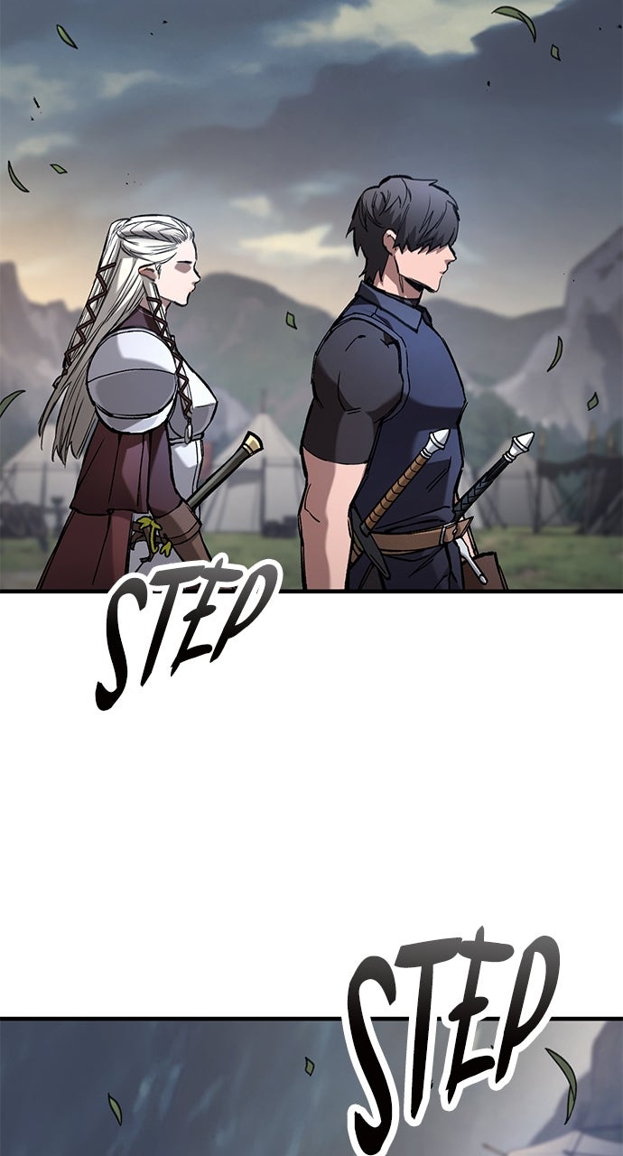 Read The Knight Only Lives Today EN Manga Online