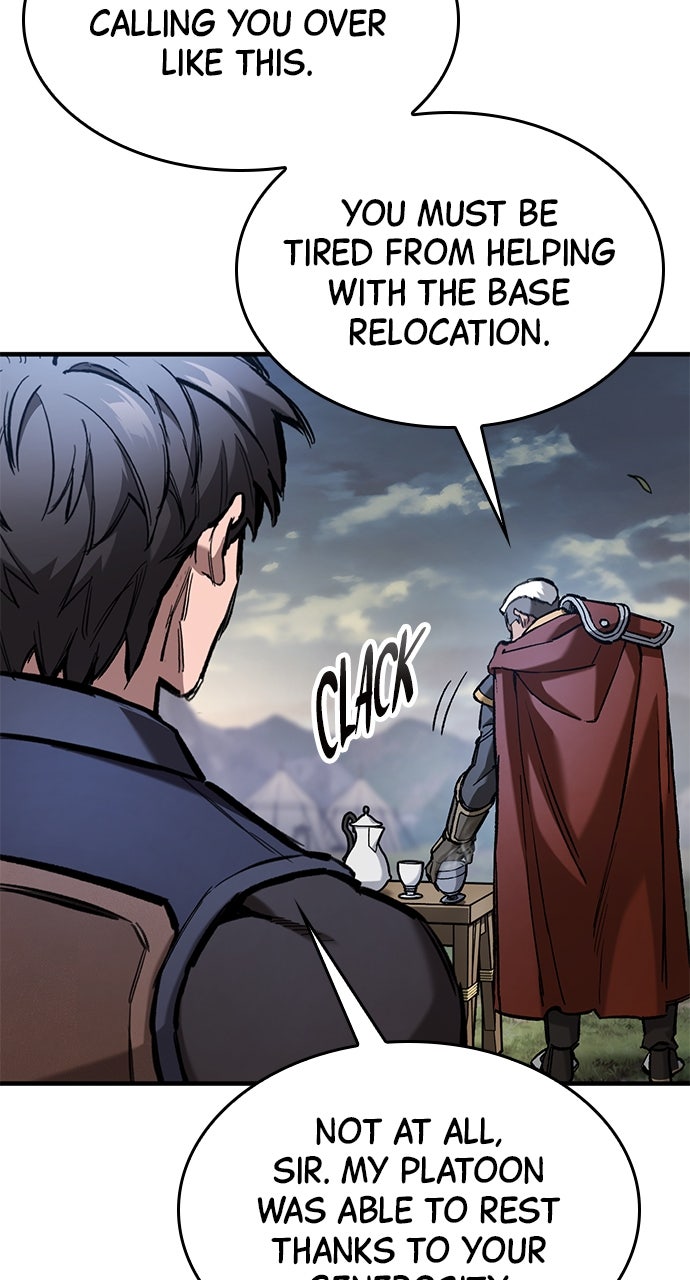 Read The Knight Only Lives Today EN Manga Online