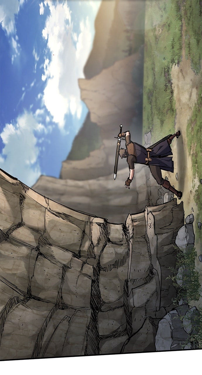 Read The Knight Only Lives Today EN Manga Online