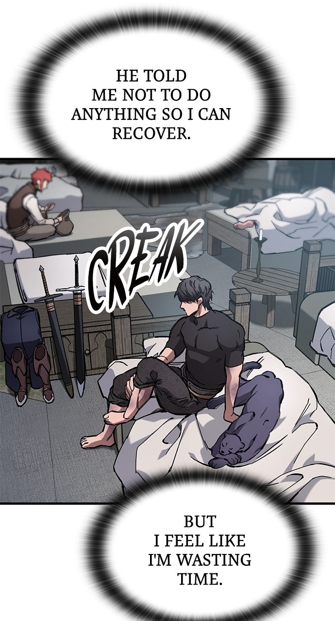 Read The Knight Only Lives Today EN Manga Online