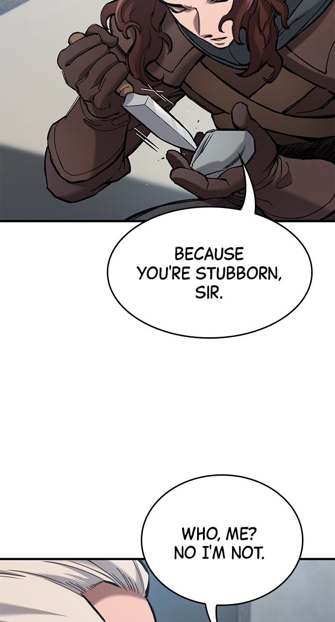 Read The Knight Only Lives Today EN Manga Online