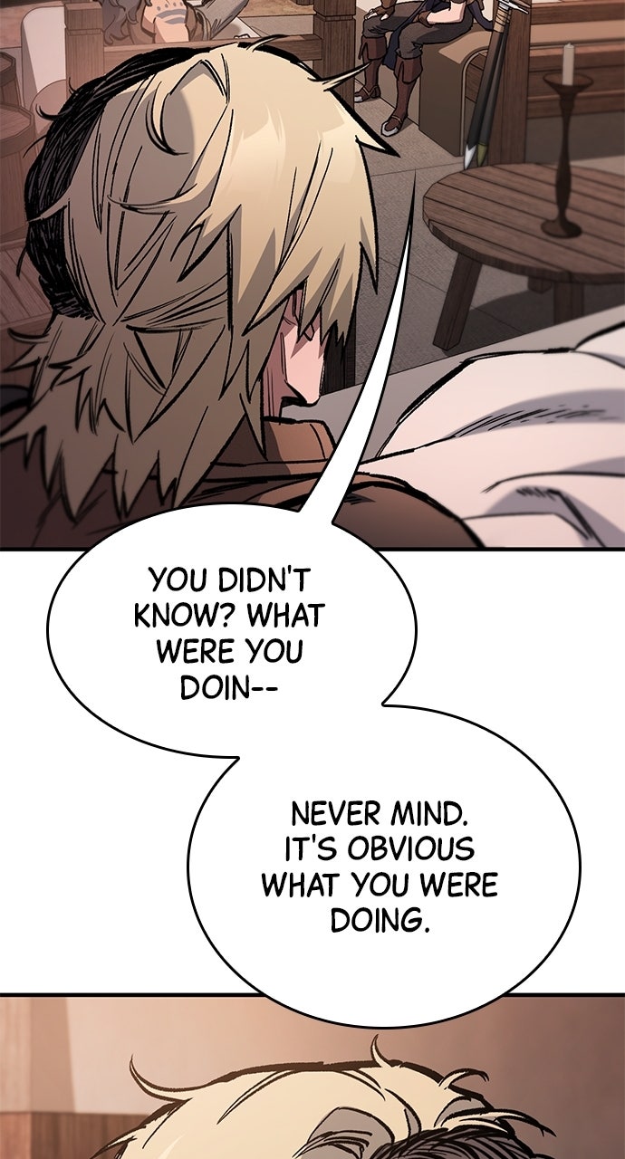 Read The Knight Only Lives Today EN Manga Online