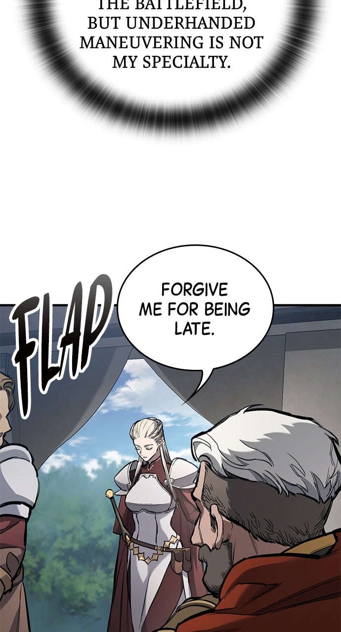 Read The Knight Only Lives Today EN Manga Online