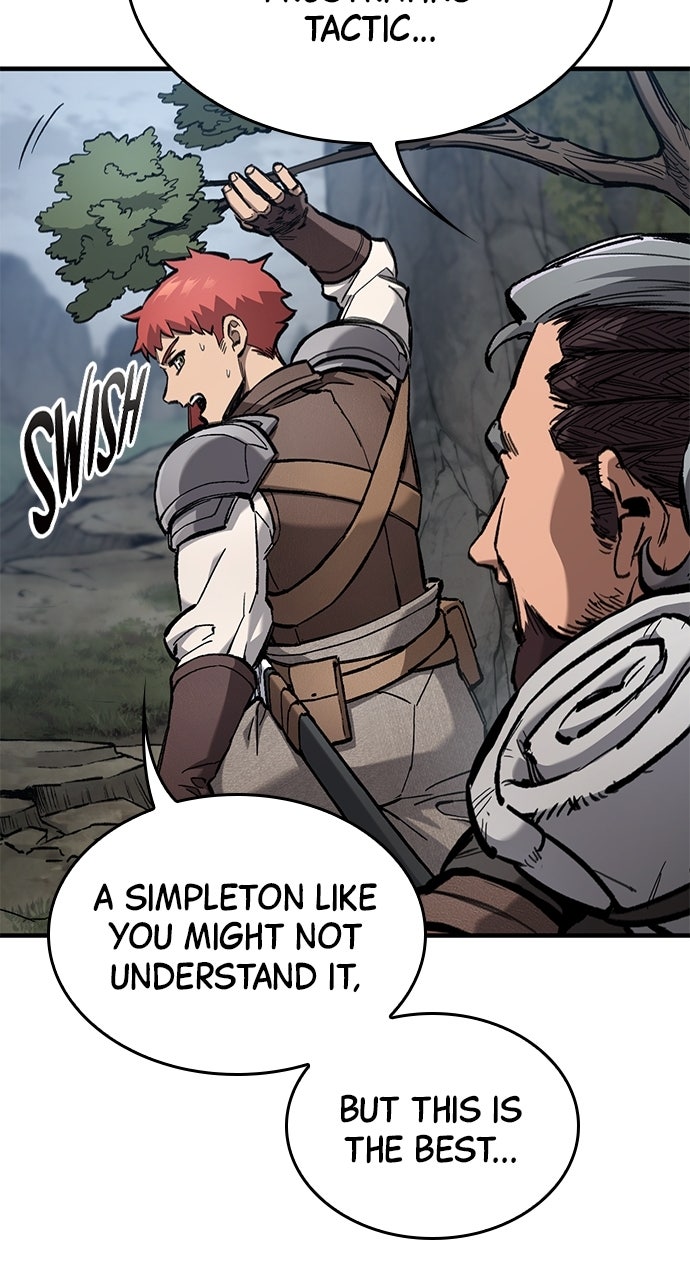 Read The Knight Only Lives Today EN Manga Online