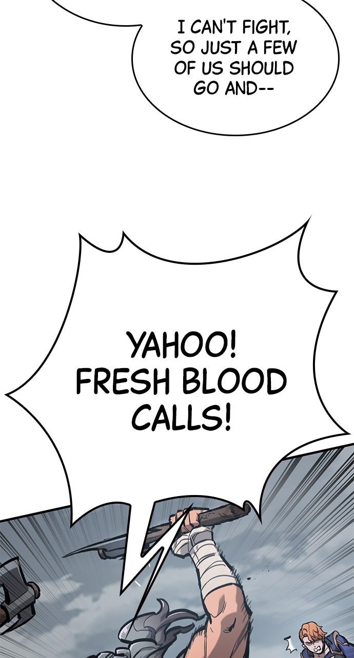 Read The Knight Only Lives Today EN Manga Online