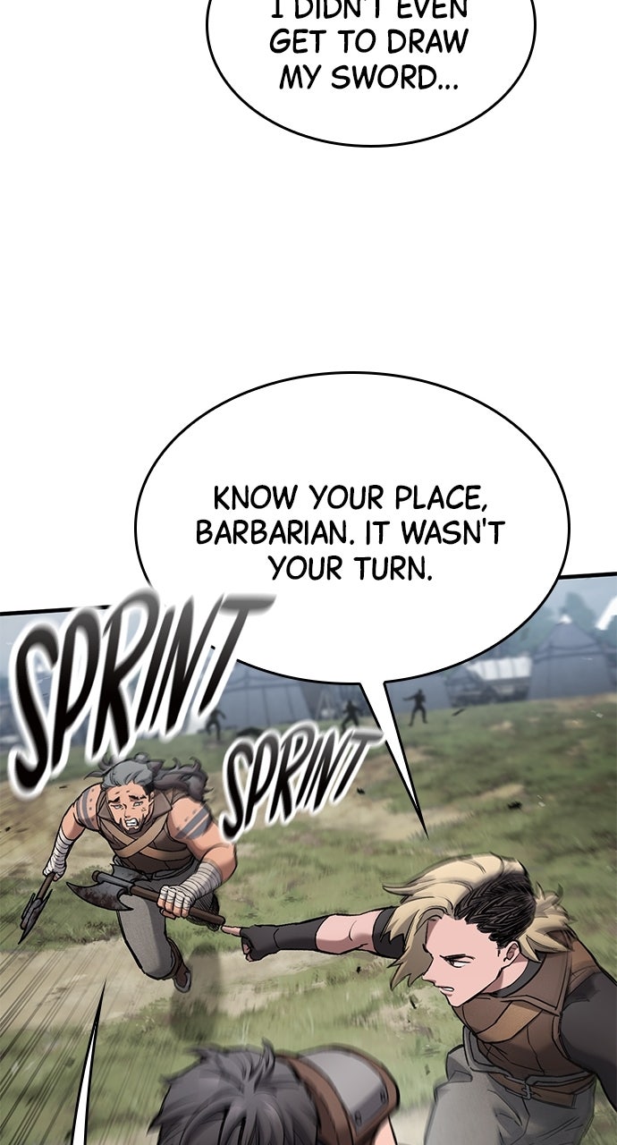 Read The Knight Only Lives Today EN Manga Online