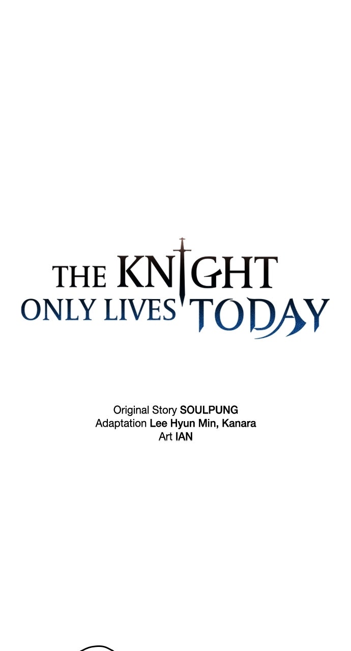 Read The Knight Only Lives Today EN Manga Online