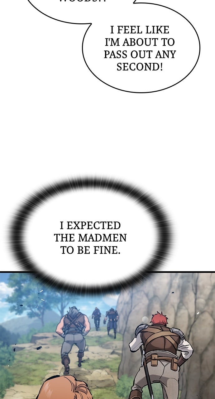 Read The Knight Only Lives Today EN Manga Online