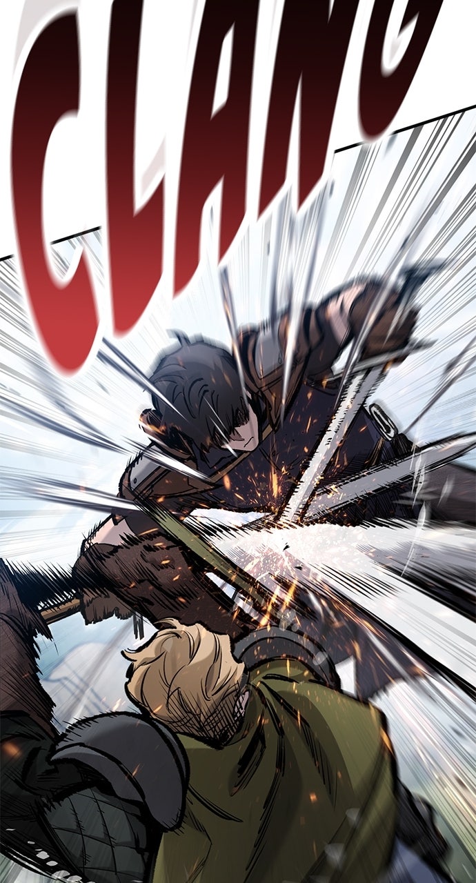 Read The Knight Only Lives Today EN Manga Online