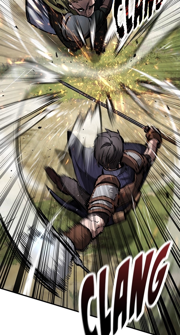 Read The Knight Only Lives Today EN Manga Online