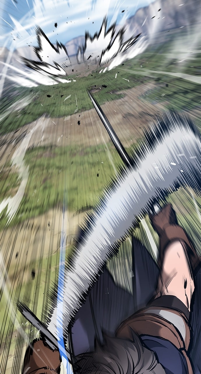 Read The Knight Only Lives Today EN Manga Online