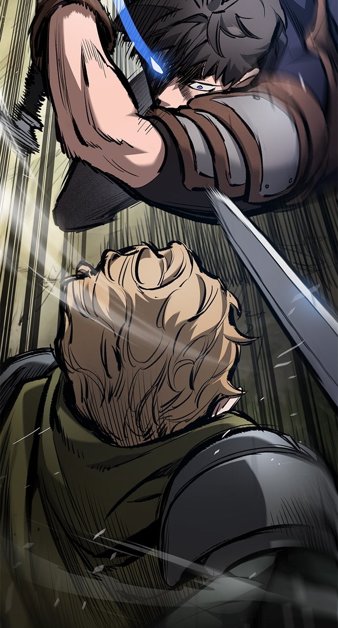 Read The Knight Only Lives Today EN Manga Online