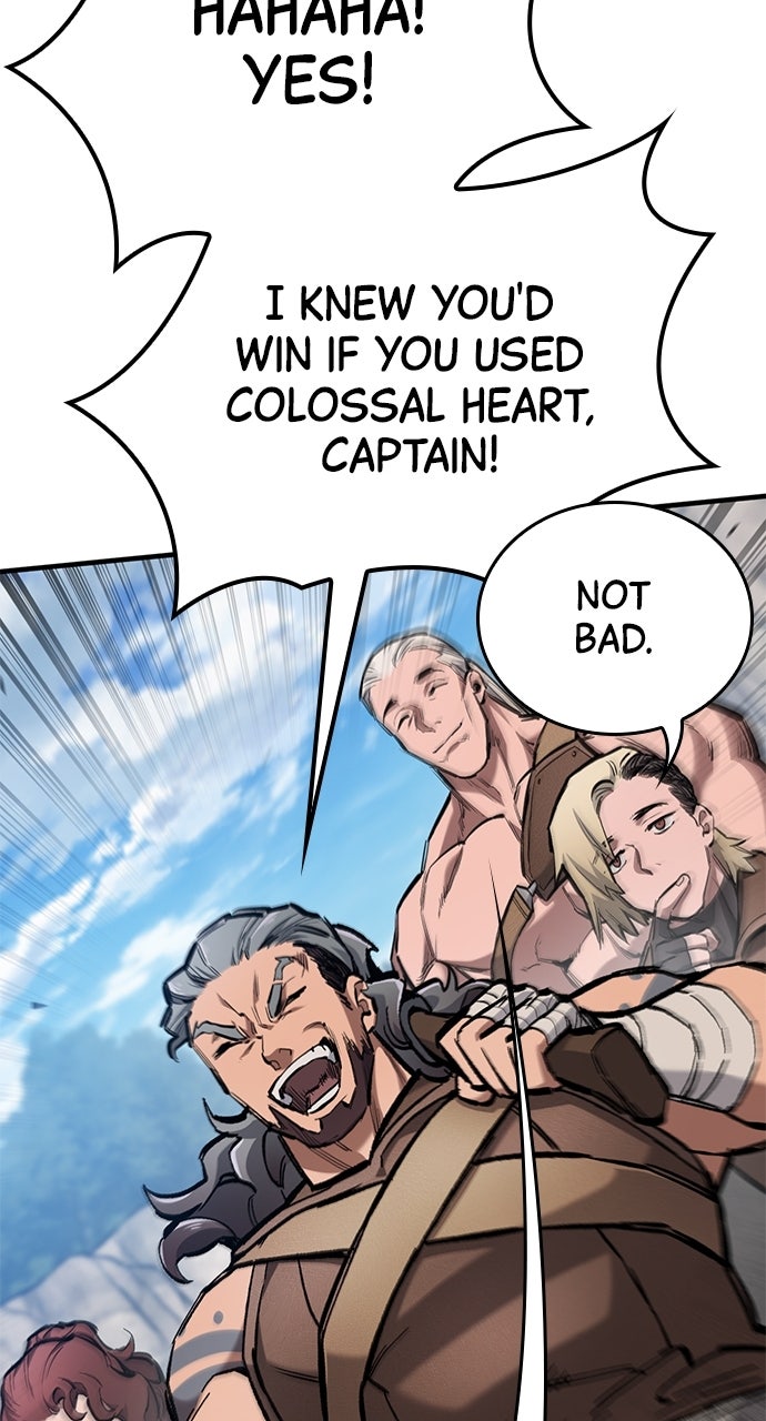 Read The Knight Only Lives Today EN Manga Online