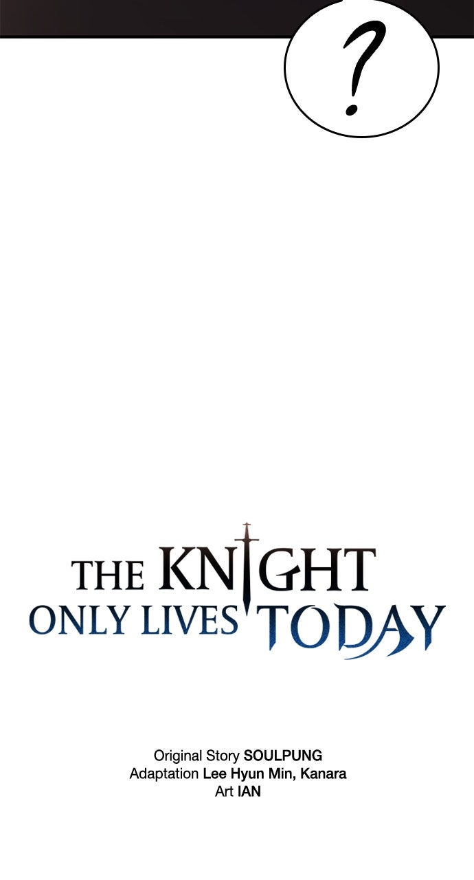 Read The Knight Only Lives Today EN Manga Online