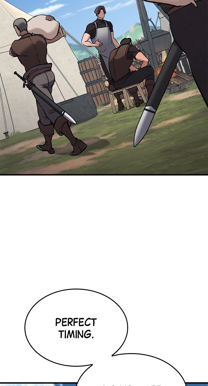 Read The Knight Only Lives Today EN Manga Online
