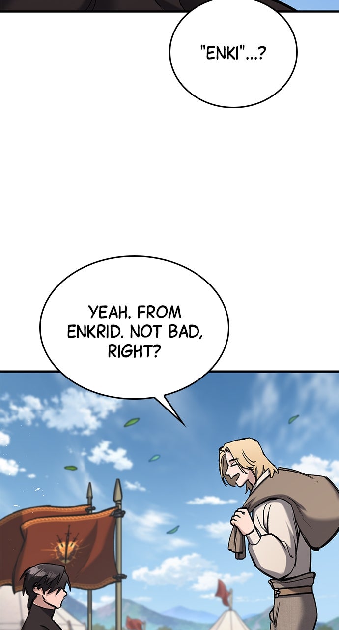 Read The Knight Only Lives Today EN Manga Online