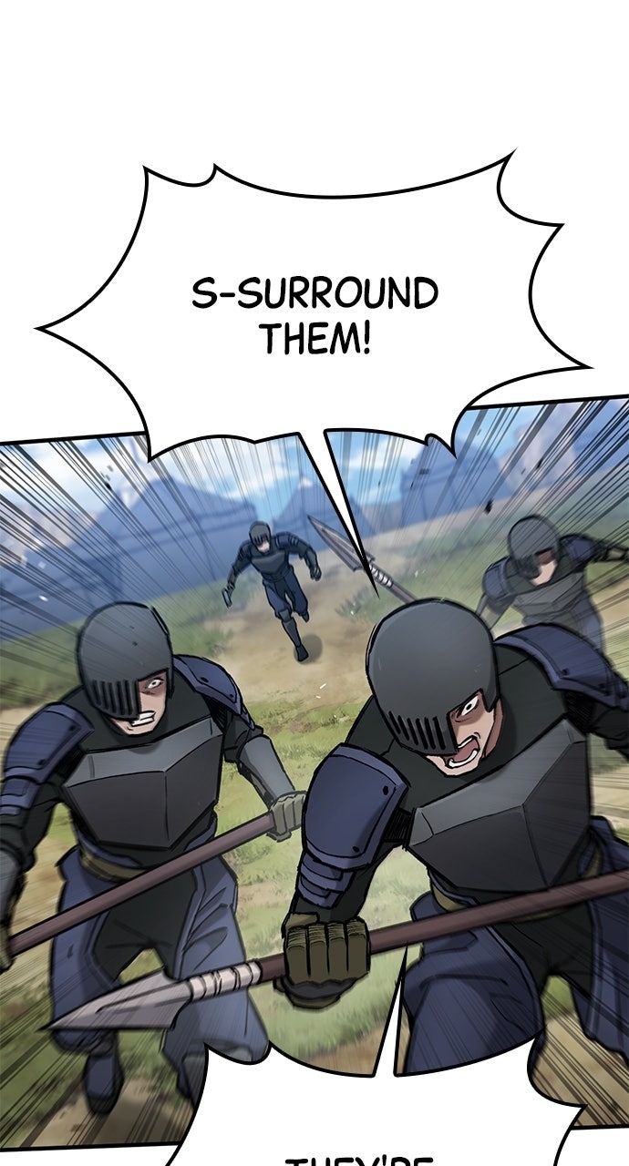 Read The Knight Only Lives Today EN Manga Online