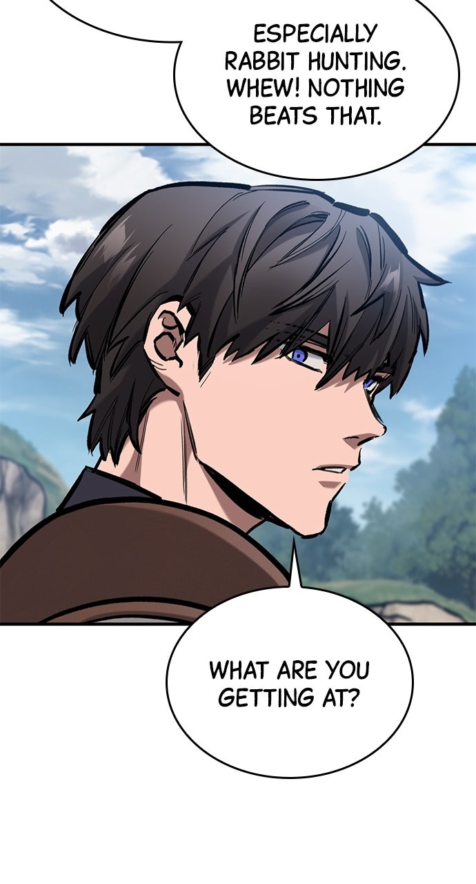 Read The Knight Only Lives Today EN Manga Online